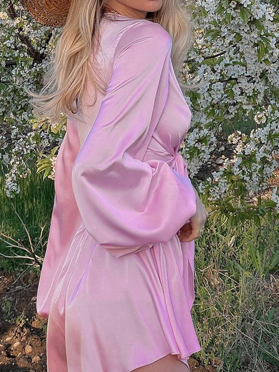 Women s Two Piece Crop Top with High Waist Shorts Vacation Set